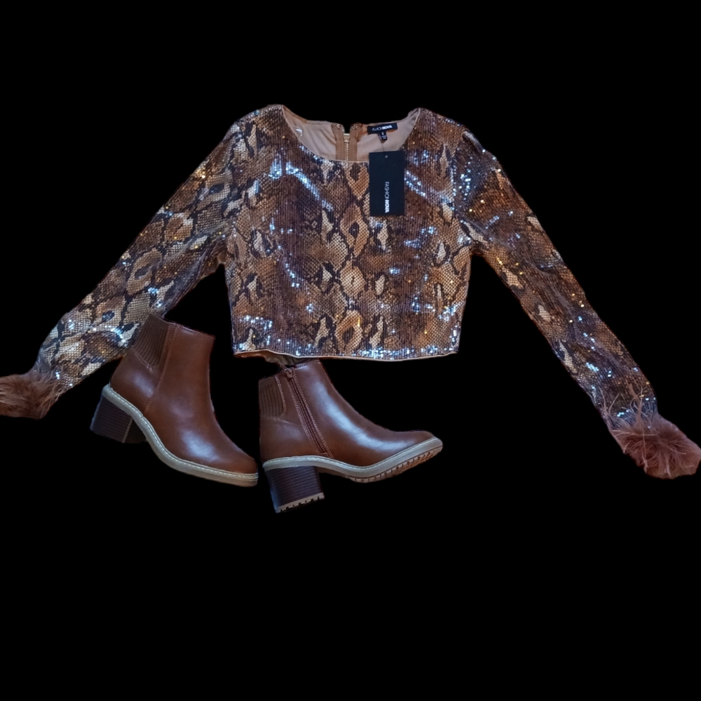 Clothes and Booties Bundle